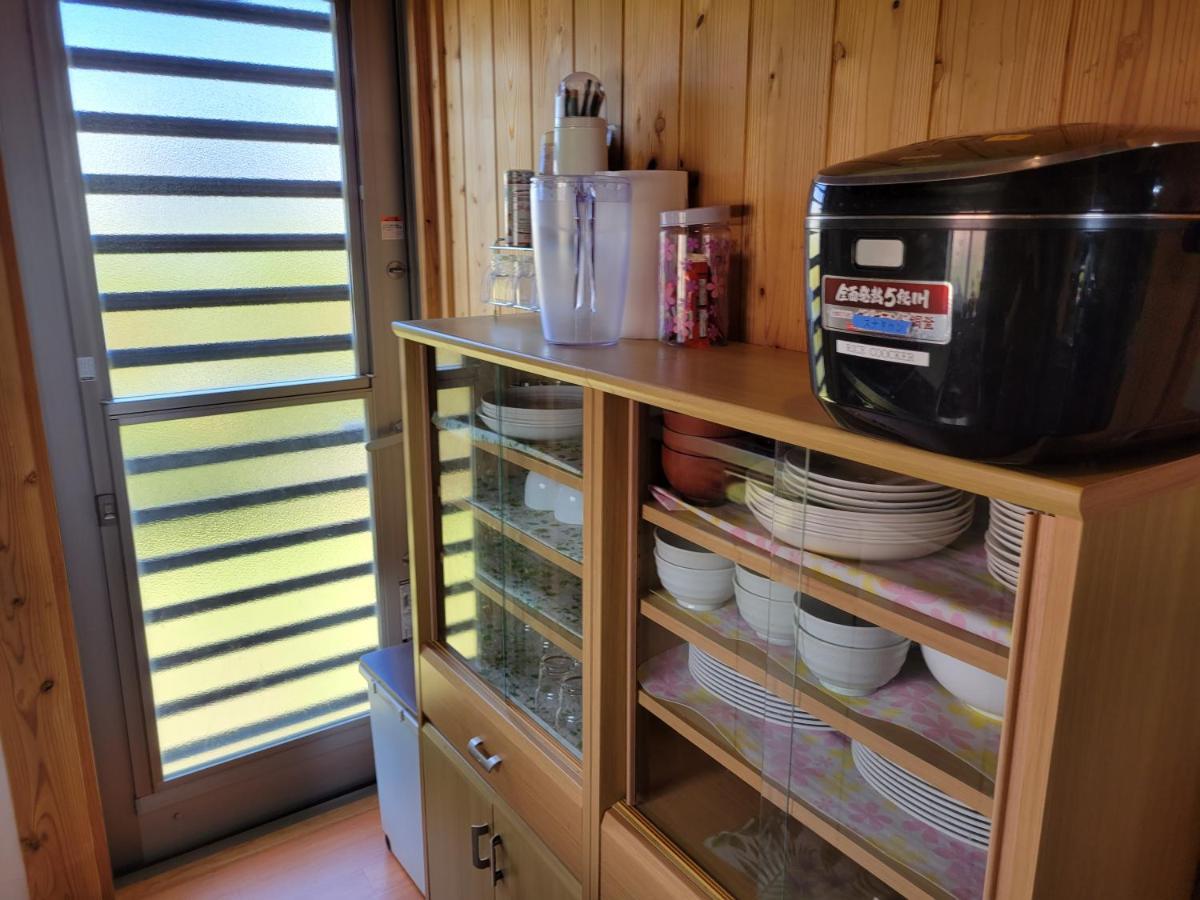Pension Snadun Ginoza Экстерьер фото